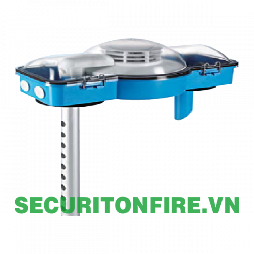 LKM 593X Đầu báo khói cho đường ống thông gió